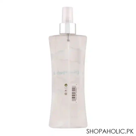 body fantasies fresh white musk body spray, for women, 236ml image2