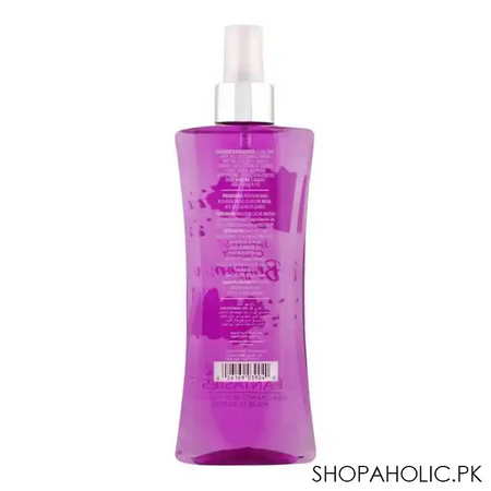 body fantasies japanese cherry body spray, for women, 236ml image2