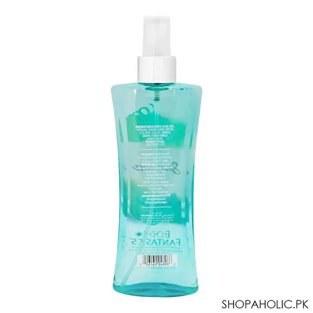 body fantasies pure sunshine body spray, for women, 236ml image2