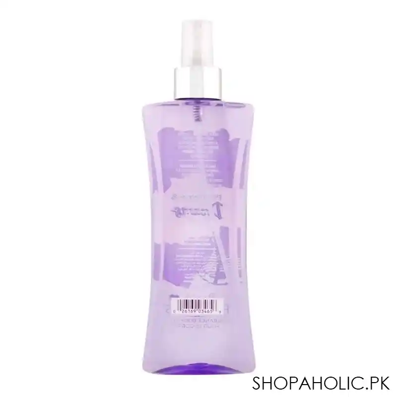 body fantasies romance & dreams body spray, for women, 236ml image2