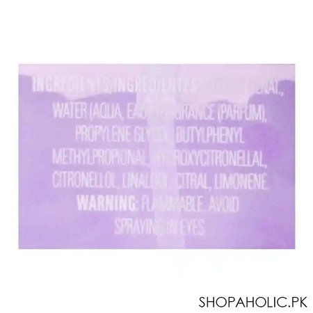 body fantasies romance & dreams body spray, for women, 236ml image3