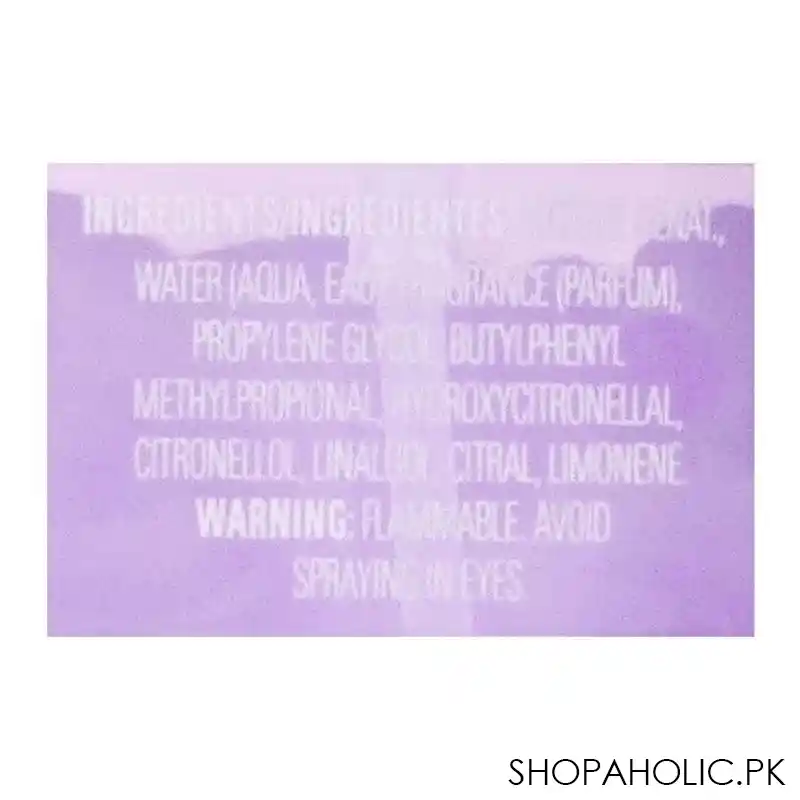 body fantasies romance & dreams body spray, for women, 236ml image3