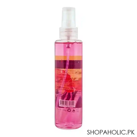 body luxuries be myself body splash, 155ml image2