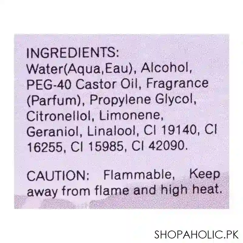 body luxuries bloom perfumed body spray, for women, 155ml image3