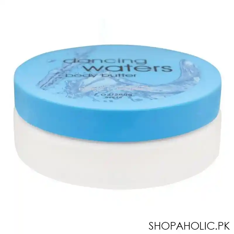 body luxuries dancing waters body butter, 200g image2