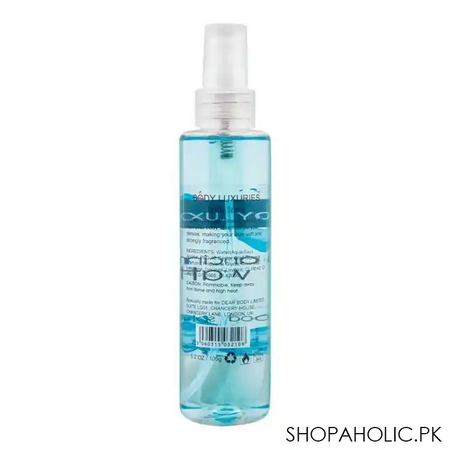 body luxuries dancing waters body splash, 155ml image2