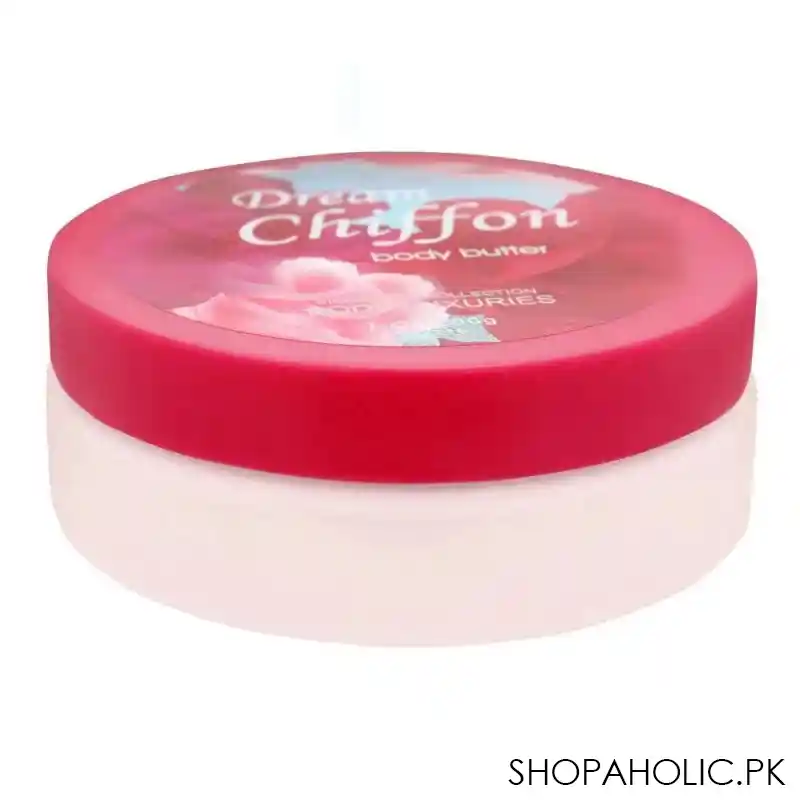 body luxuries dream chiffon body butter, 200g image2