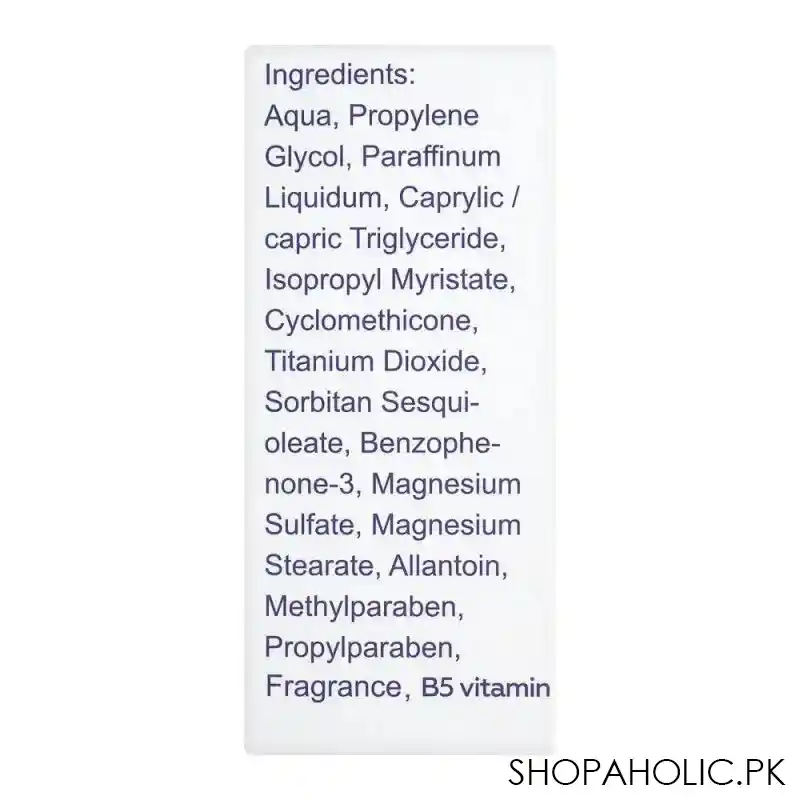 body luxuries kids spf 50+ sunscreen cream, 75ml image3