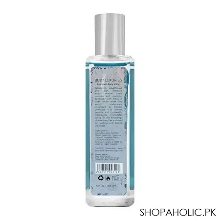 body luxuries miracle perfumed body spray, for women, 155ml image2