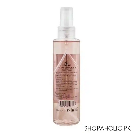 body luxuries my wish body splash, 155ml image2