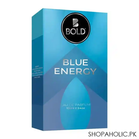 bold blue energy, eau de parfum, 100ml image2