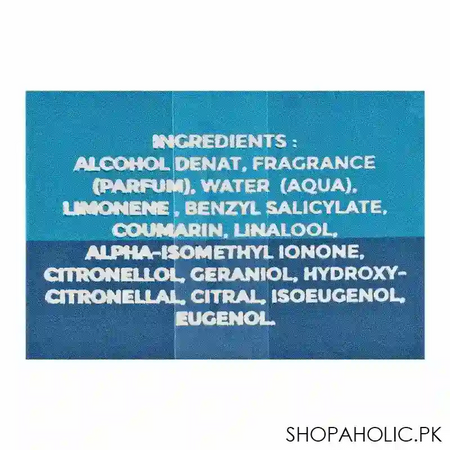 bold blue energy, eau de parfum, 100ml image4