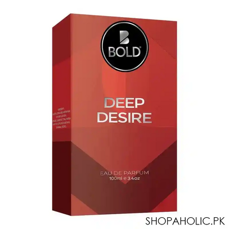 bold deep desire, eau de parfum, 100ml image2