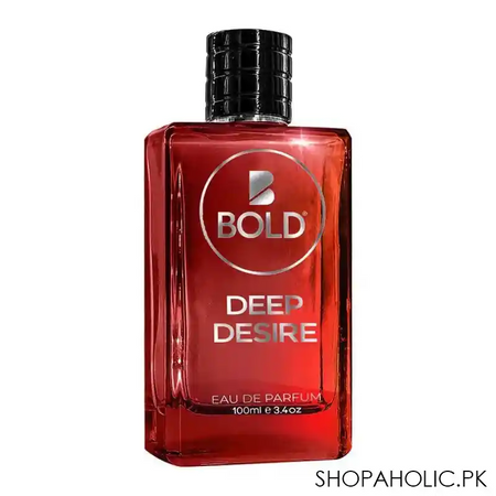 bold deep desire, eau de parfum, 100ml main image