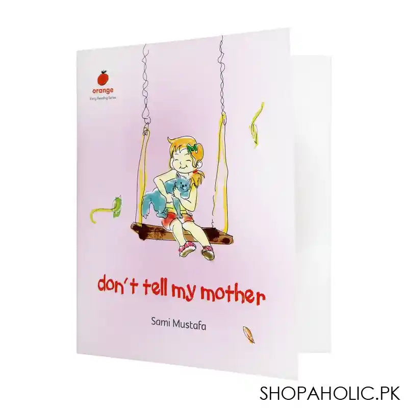 Book Group Don't Tell My Mother Book - Main Image