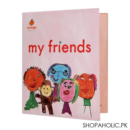 Book Group My Friends Book - Main Image
