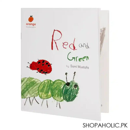 Book Group Red And Green Book - Main Image