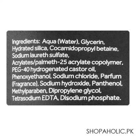 boots no. 7 men energising daily care sensitive face scrub, 150ml image3