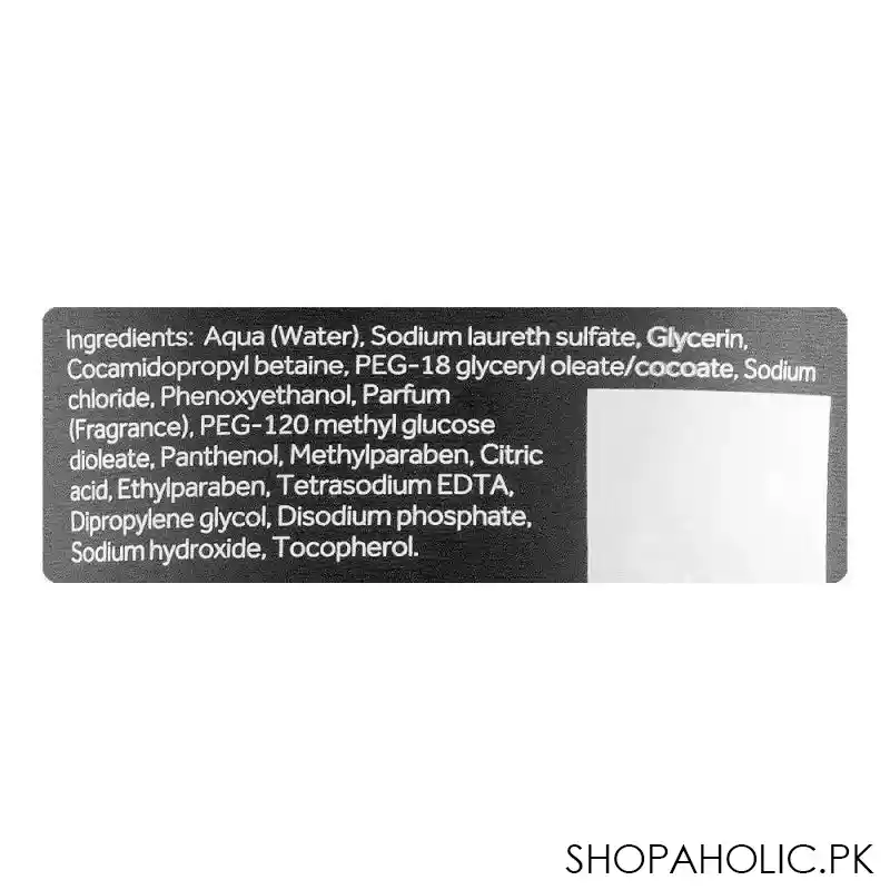 boots no. 7 men energising daily care sensitive face scrub, hypo allergenic, 150ml image3