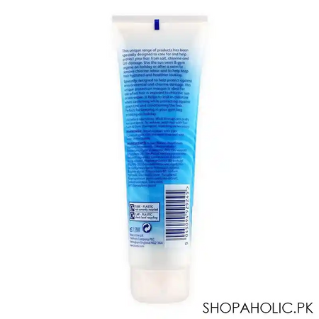 boots sun swim & gym protection hair masque, for all hair types, 150ml image2