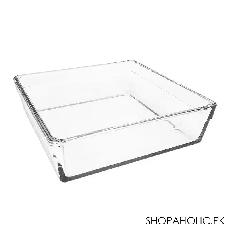 Borcam Premium Square Bowl, Ovenware, Glassware & Dishware, 59304 - Image 3