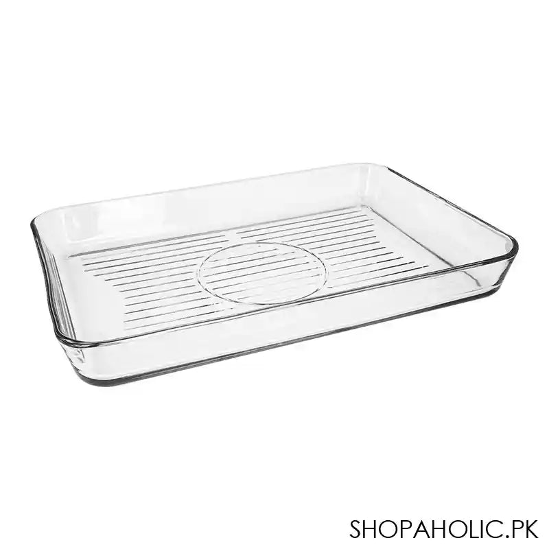 Borcam Rectangular Tray, Borcam Grill, Ovenware, Glassware & Dishware, 59554 - Image 2