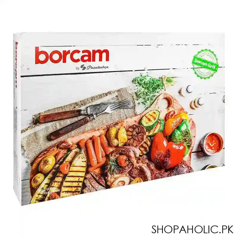 Borcam Rectangular Tray, Borcam Grill, Ovenware, Glassware & Dishware, 59554 - Image 4