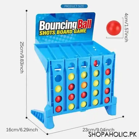 bounce balls shots game image2