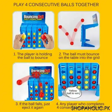bounce balls shots game image4