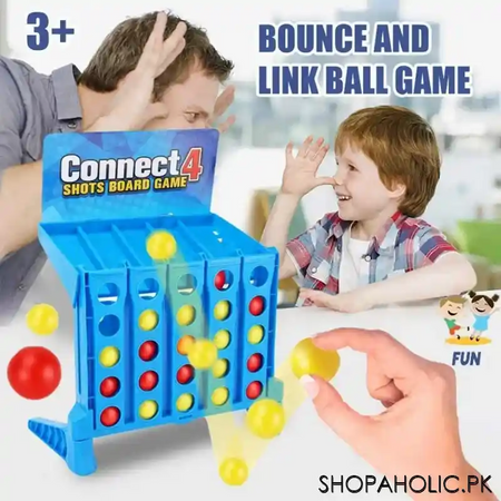 bounce balls shots game main image