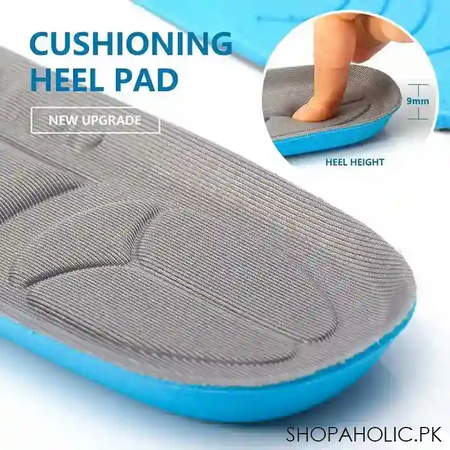 bounce foot massage breathable shoe soles image4