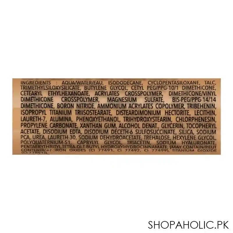 bourjois always fabulous 24h extreme resist full coverage concealer, 400 beige dore image4