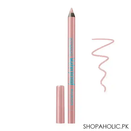 bourjois contour clubbing waterproof eyeliner, 69 rosing star, 1.2g main image