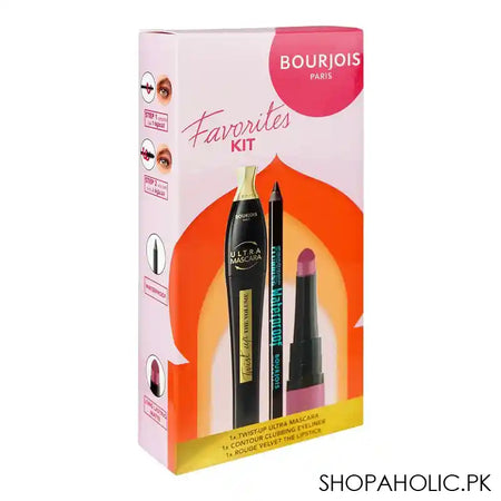 Bourjois Favorites Kit - Main Image