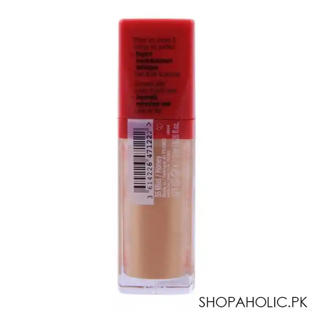 bourjois healthy mix anti fatigue anticernes, 55 miel honey image2