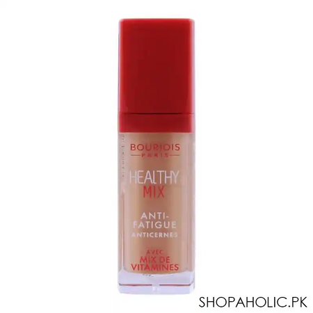 bourjois healthy mix anti fatigue anticernes, 55 miel honey main image