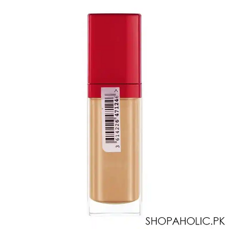 bourjois healthy mix anti fatigue concealer 56 amber image2