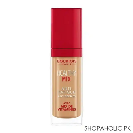 bourjois healthy mix anti fatigue concealer 56 amber main image