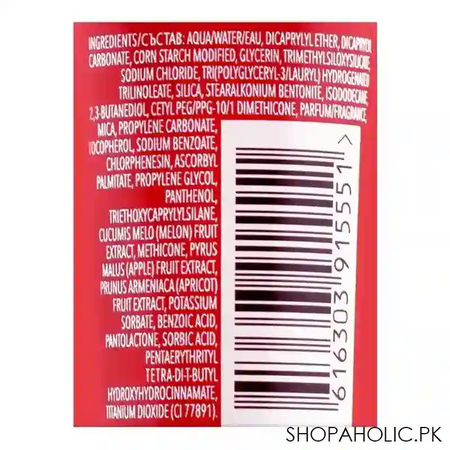 bourjois healthy mix clean & vegan hydrating primer, 30ml image3