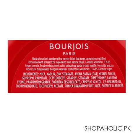 bourjois healthy mix clean & vegan powder, 04, golden beige, 10g image3