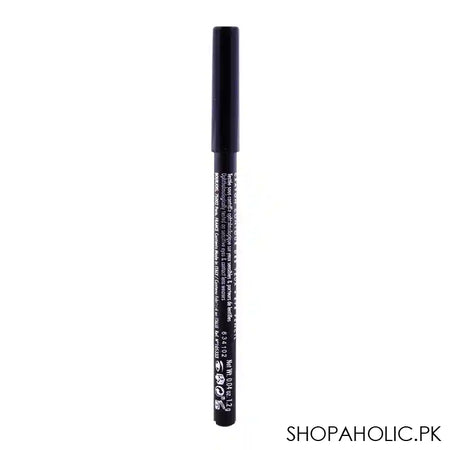 Bourjois Khol & Contour Eye Pencil, 001 Noir-Issime - Image 2