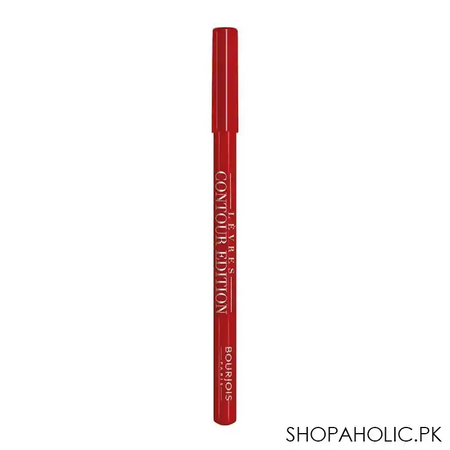 bourjois levres contour edition lip pencil 07 cherry boom boom image2
