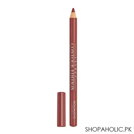 bourjois levres contour edition lip pencil 11 funky brown main image