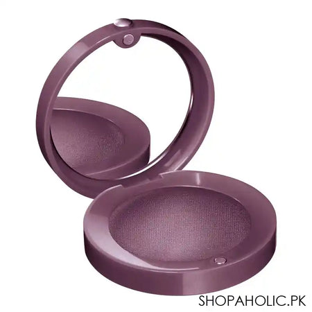 Bourjois Little Round Pot Eyeshadow, 08 Noctam Brune - Image 2