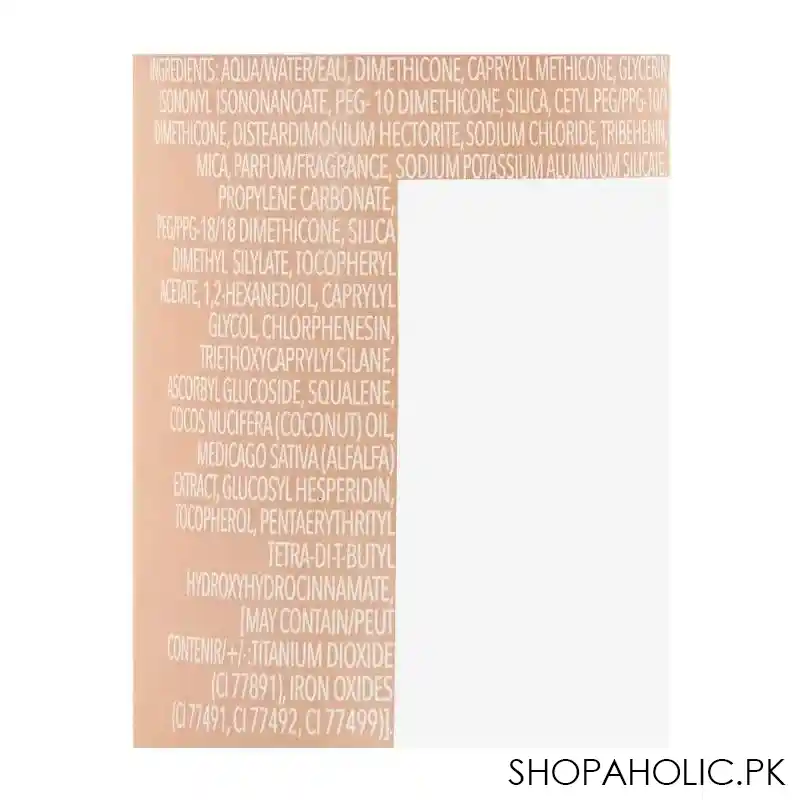 bourjois paris healthy mix clean c+e tinted beautifier foundation, light medium/medium clair, 003, 30ml image3