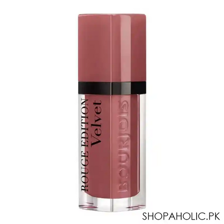 bourjois rouge edition velvet lipstick 07 nude ist image2