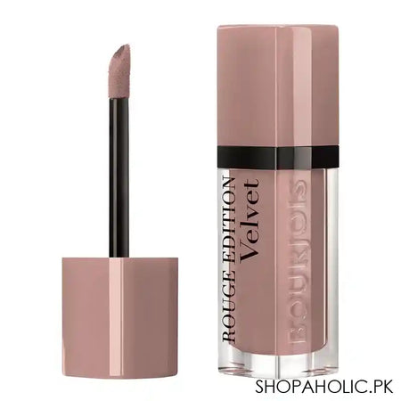 Bourjois Rouge Edition Velvet Lipstick 27 Cafe Ole - Main Image