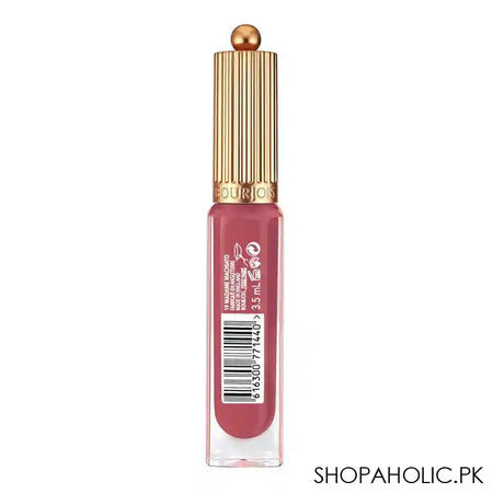 Bourjois Rouge Velvet Ink Liquid Lipstick, 25 Berry Chaud-Colat, 3.5ml - Image 2