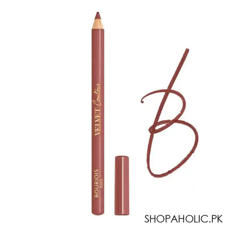 Bourjois Velvet Contour Lip Liner, 13 Nohalicious - Main Image