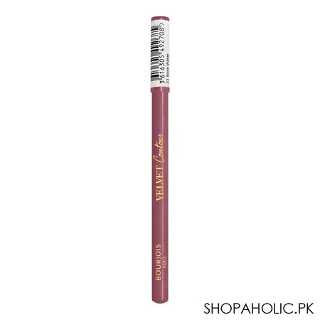 Bourjois Velvet Contour Lip Liner, 33 Rose Water - Main Image